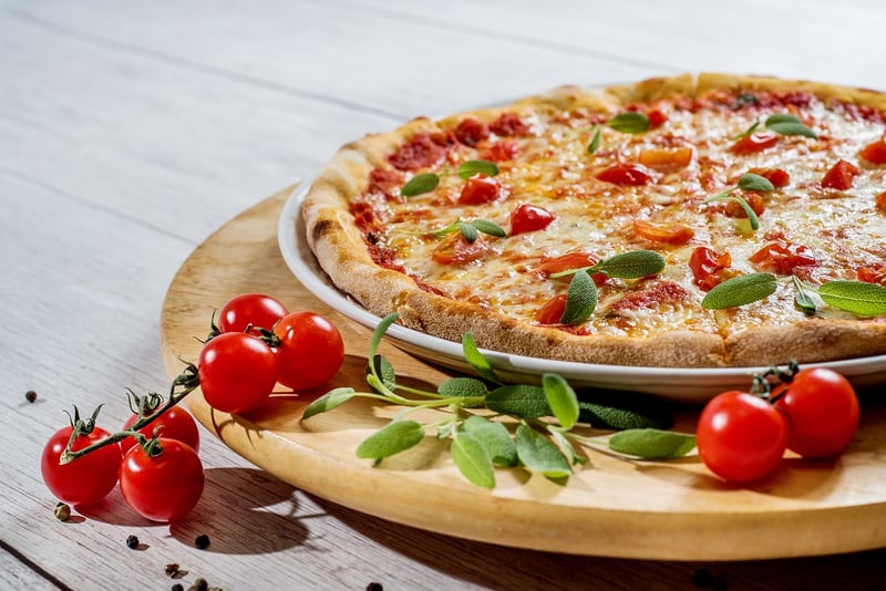 Indian-Italian Fusion