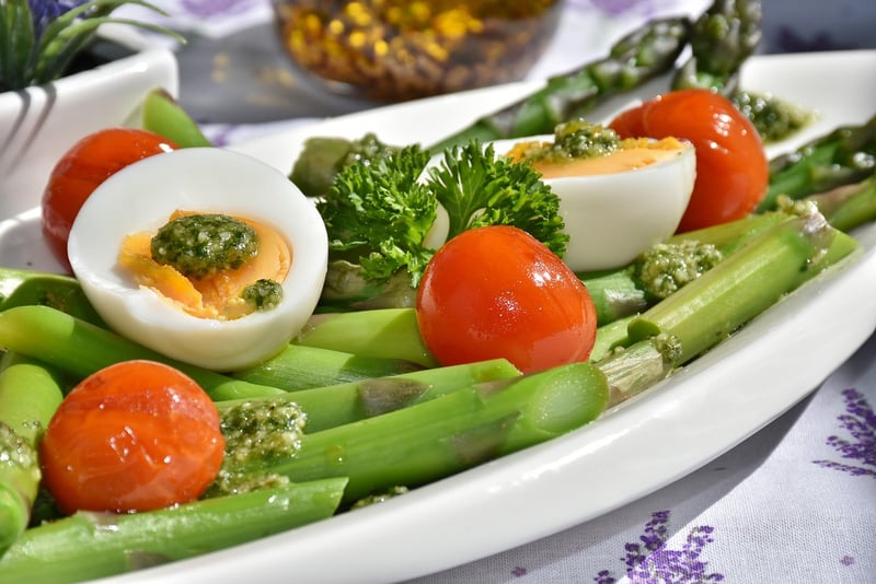 French-Thai Fusion Cuisine